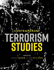 Cover for 

Contemporary Terrorism Studies






