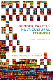 Cover for 

Gender Parity and Multicultural Feminism







