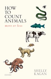 Cover for 

How to Count Animals, more or less






