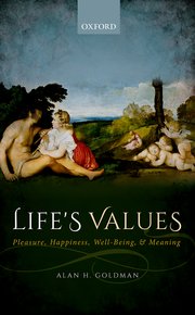 Cover for 

Lifes Values






