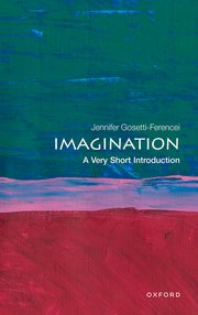 Cover for 

Imagination: A Very Short Introduction






