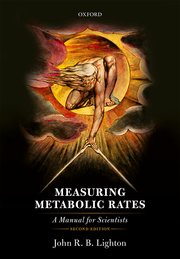Cover for 

Measuring Metabolic Rates






