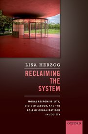 Cover for 

Reclaiming the System






