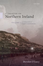 Cover for 

A Treatise on Northern Ireland, Volume III






