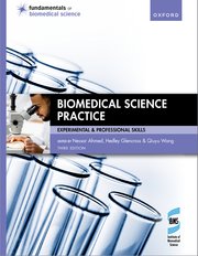 Cover for 

Biomedical Science Practice






