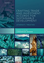Cover for 

Crafting Trade and Investment Accords for Sustainable Development






