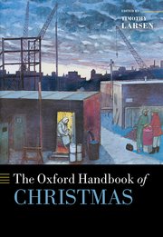 Cover for 

The Oxford Handbook of Christmas






