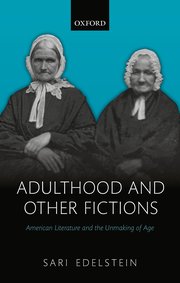 Cover for 

Adulthood and Other Fictions







