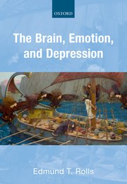 Cover for 

The Brain, Emotion, and Depression






