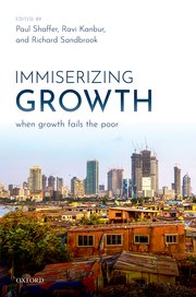 Cover for 

Immiserizing Growth






