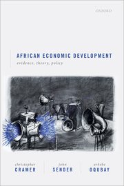 Cover for 

African Economic Development






