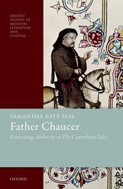 Cover for 

Father Chaucer






