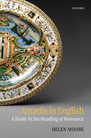 Cover for 

Amadis in English






