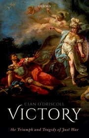 Cover for 

Victory






