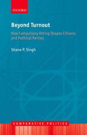 Cover for 

Beyond Turnout






