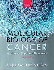 Cover for 

Molecular Biology of Cancer






