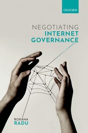 Cover for 

Negotiating Internet Governance






