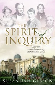 Cover for 

The Spirit of Inquiry






