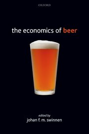 Cover for 

The Economics of Beer






