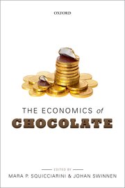 Cover for 

The Economics of Chocolate






