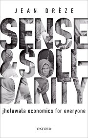 Cover for 

Sense and Solidarity






