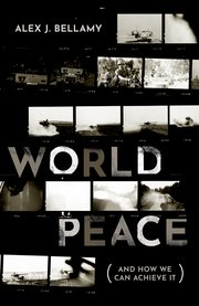 Cover for 

World Peace






