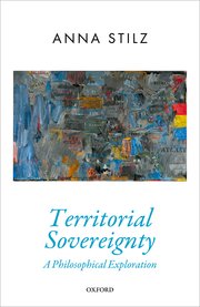 Cover for 

Territorial Sovereignty






