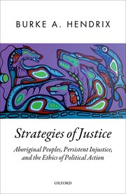 Cover for 

Strategies of Justice






