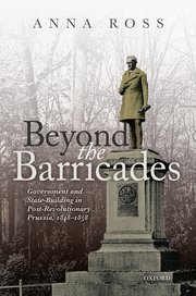 Cover for 

Beyond the Barricades






