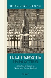 Cover for 

Illiterate Inmates






