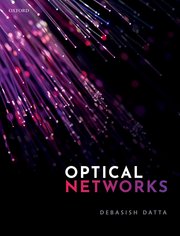 Cover for 

Optical Networks







