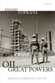 Cover for 

Oil and the Great Powers






