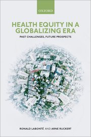 Cover for 

Health Equity in a Globalizing Era






