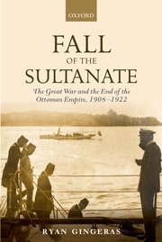Cover for 

Fall of the Sultanate






