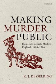 Cover for 

Making Murder Public







