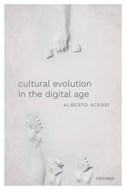 Cover for 

Cultural Evolution in the Digital Age






