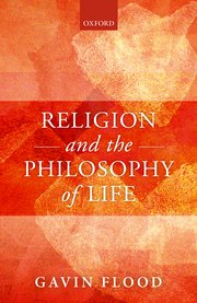 Cover for 

Religion and the Philosophy of Life






