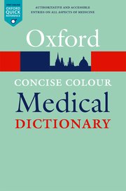 Cover for 

Concise Colour Medical Dictionary






