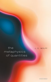 Cover for 

The Metaphysics of Quantities






