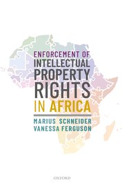Cover for 

Enforcement of Intellectual Property Rights in Africa






