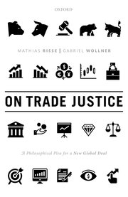 Cover for 

On Trade Justice






