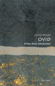 Cover for 

Ovid: A  Very Short Introduction






