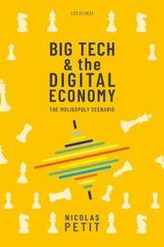 Cover for 

Big Tech and the Digital Economy






