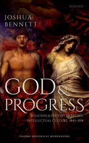 Cover for 

God and Progress






