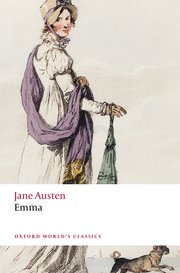 Cover for 

Emma






