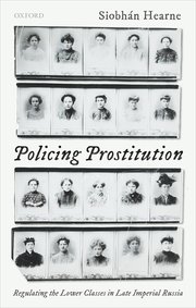 Cover for 

Policing Prostitution






