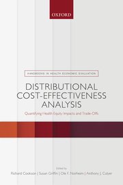 Cover for 

Distributional Cost-Effectiveness Analysis






