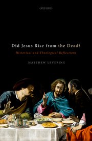 Cover for 

Did Jesus Rise from the Dead?






