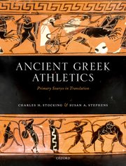 Cover for 

Ancient Greek Athletics







