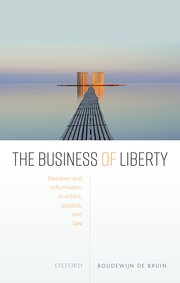 Cover for 

The Business of Liberty






